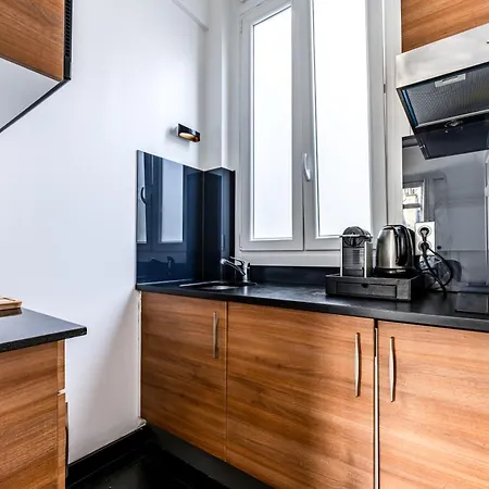 Appartement Champs Elysees
