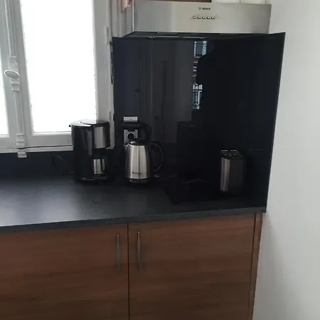 Appartement Champs Elysees