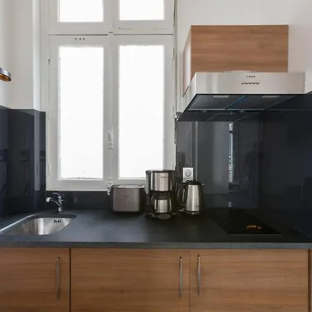 Appartement Champs Elysees Parijs