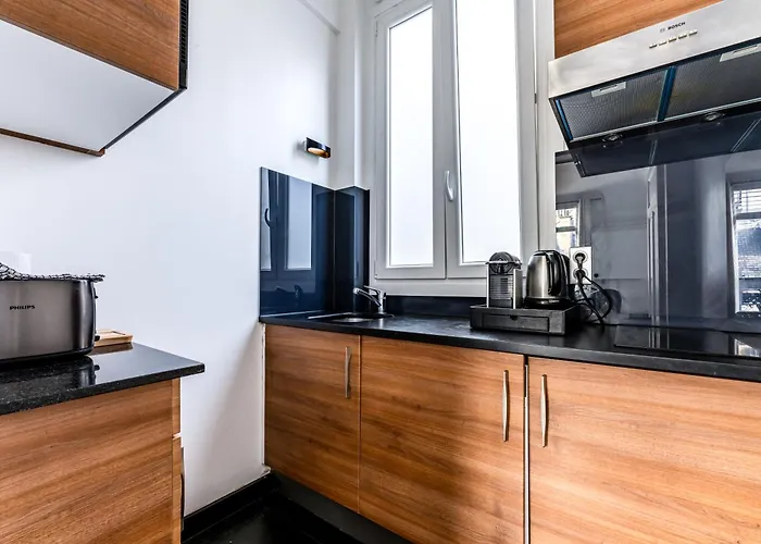 Apartment Champs Elysees